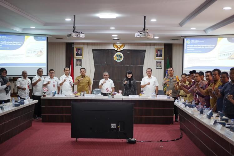 ATR/BPN Riau Gelar Ekspos HGU 5.800 Hektar di Inhu, Polda Siap Tindaklanjuti Sengketa Lahan